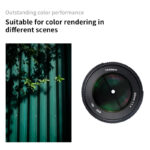 لنز دوربین سون آرتیزانس مدل 55mm F/1.4 Mark II For Sony E