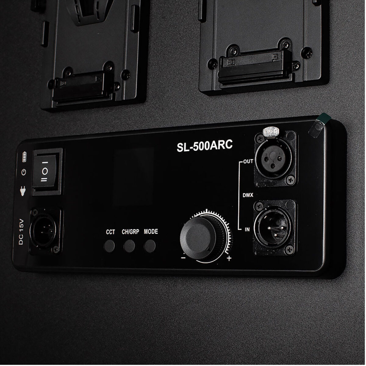 نور ثابت ال ای دی مکس لایت مدل SL-500ARC