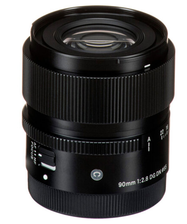 لنز دوربین سیگما مدل 90mm f/2.8 DG DN Contemporary Lens for E