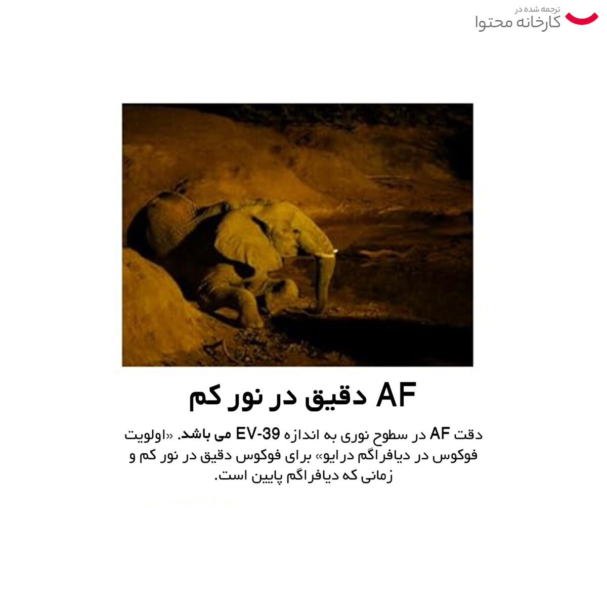 دوربین دیجیتال بدون آینه سونی مدل A7r iv