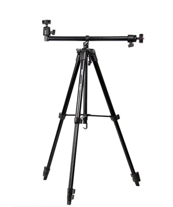 سه پایه دوربین جی ماری مدل KP-2207