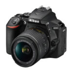 دوربین دیجیتال نیکون مدل Nikon D5600 Kit 18-55mm f/3.5-5.6G VR