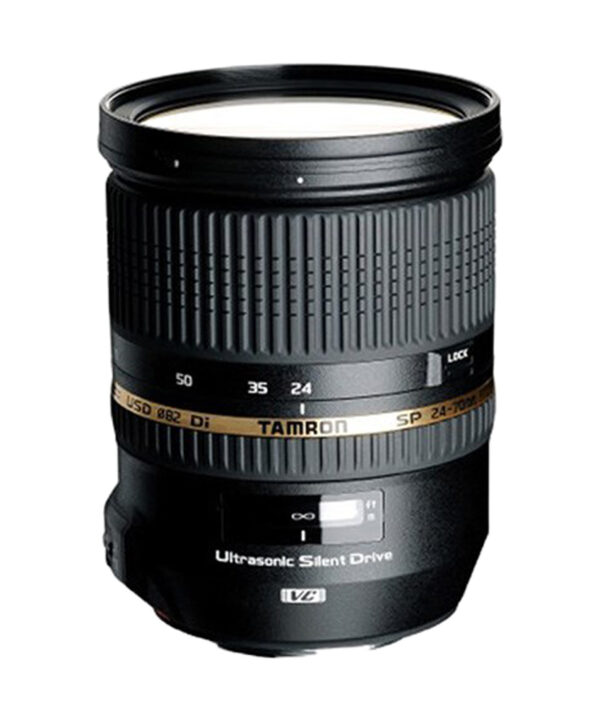 لنز تامرون 24-70mm f/2.8 Di VC USD SP Nikon