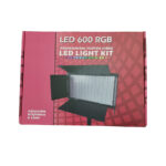نورثابت ال ای دی مدل led-rgb600+  کد 600