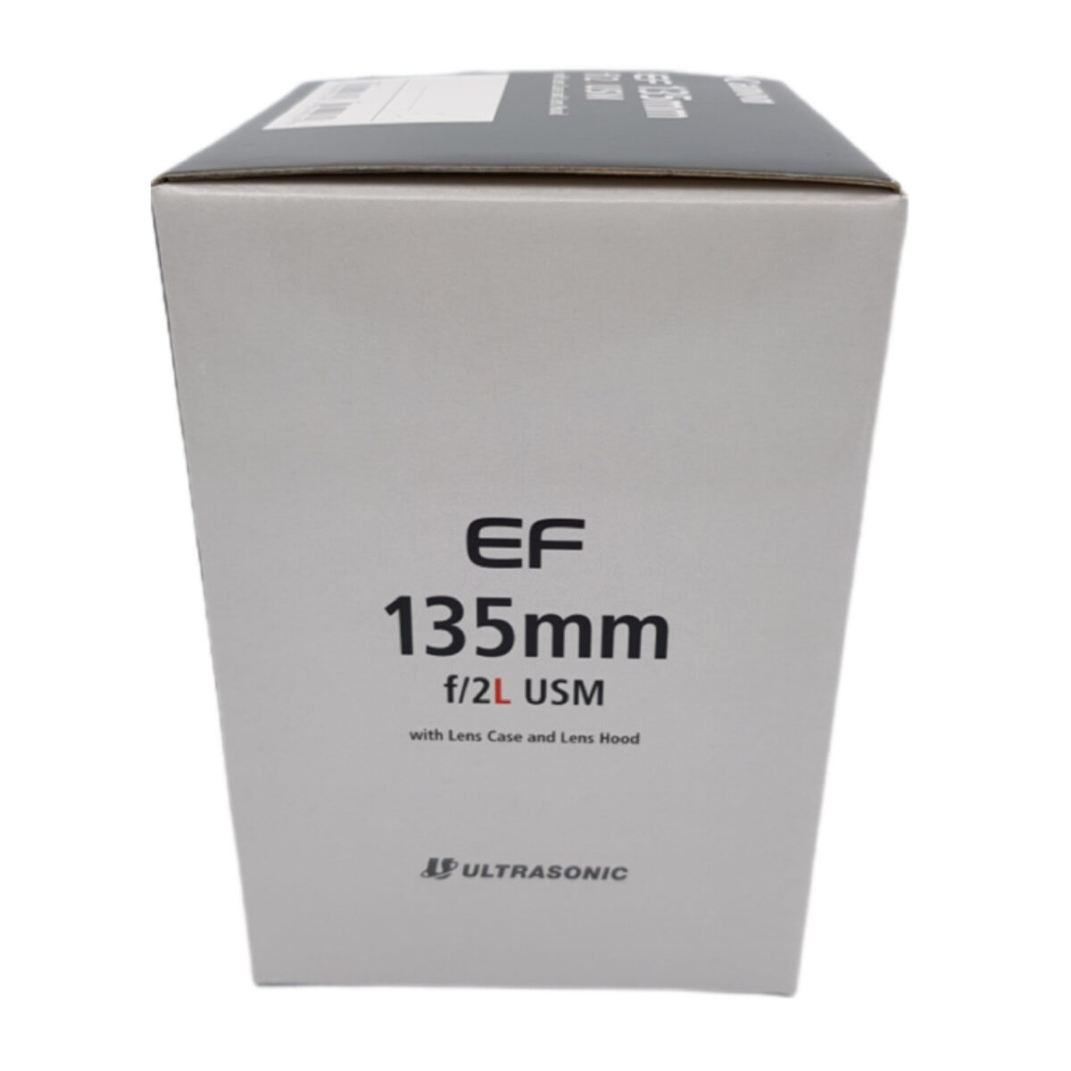 لنز دوربین کانن مدل Canon EF 135mm f/2L USM