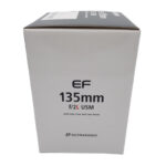 لنز دوربین کانن مدل Canon EF 135mm f/2L USM