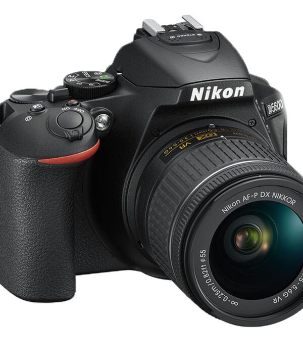 دوربین دیجیتال نیکون مدل D5600 به همراه لنز 18-55 میلی متر VR AF-P