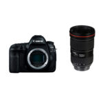 دوربین دیجیتال کانن مدل EOS 5D Mark IV به همراه لنز 16-35 میلی متر F2.8 L III