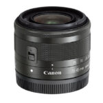 لنز دوربین کانن مدل 15-45mm EF-M STM