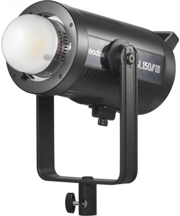 نور ثابت ال ای دی گودکس مدل SL-150W II Bi COLOR
