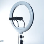 رینگ لایت مدل LJJ-33 RGB RK به همراه پایه