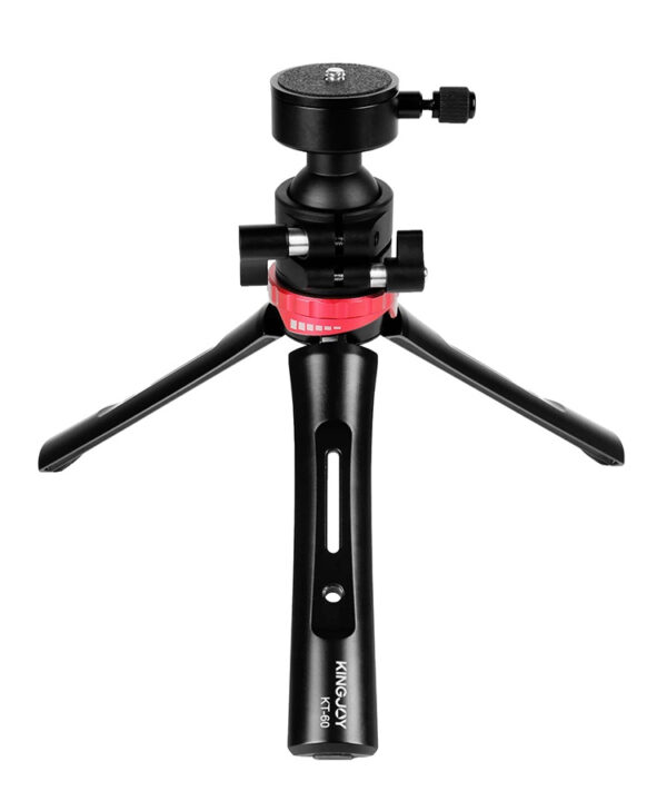 سه پایه دوربین کینگ‌جوی مدل  KT-60