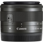 لنز دوربین کانن مدل 15-45mm EF-M STM
