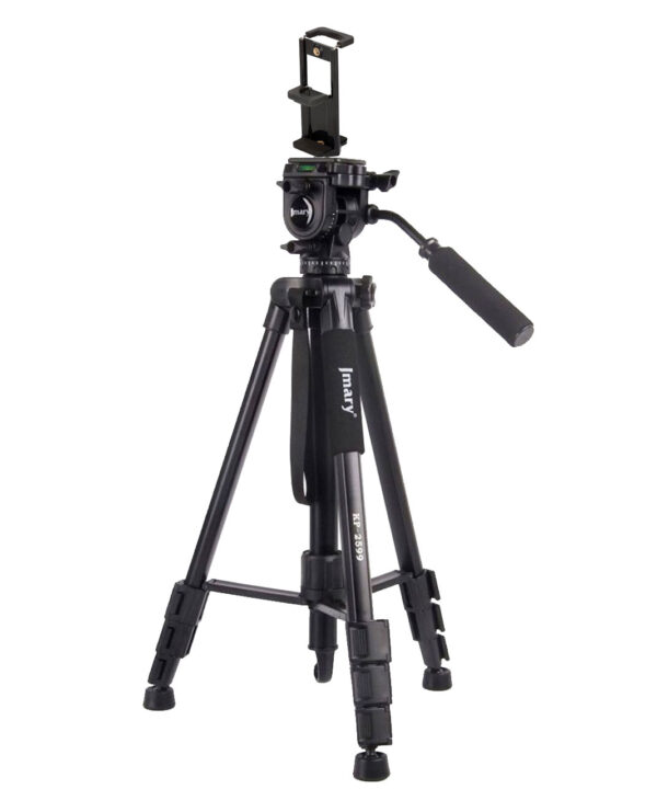 سه پایه دوربین جی ماری مدل KP-2599-T