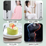 نور ثابت ال ای دی مدل FC-999 110w
