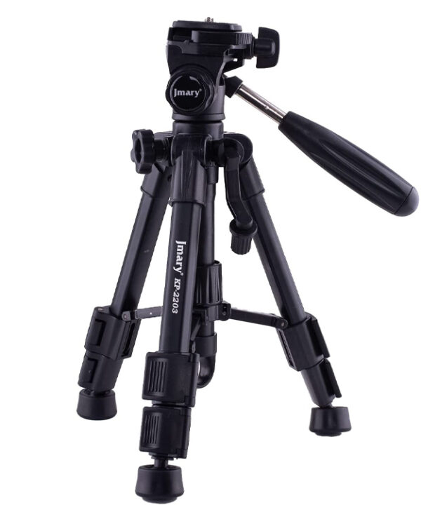 سه پایه دوربین جی ماری مدل KP-2203