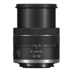 لنز دوربین کانن مدل RF 24-50mm f/4.5-6.3 IS STM