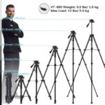 سه پایه دوربین فونیکس مدل 2290T