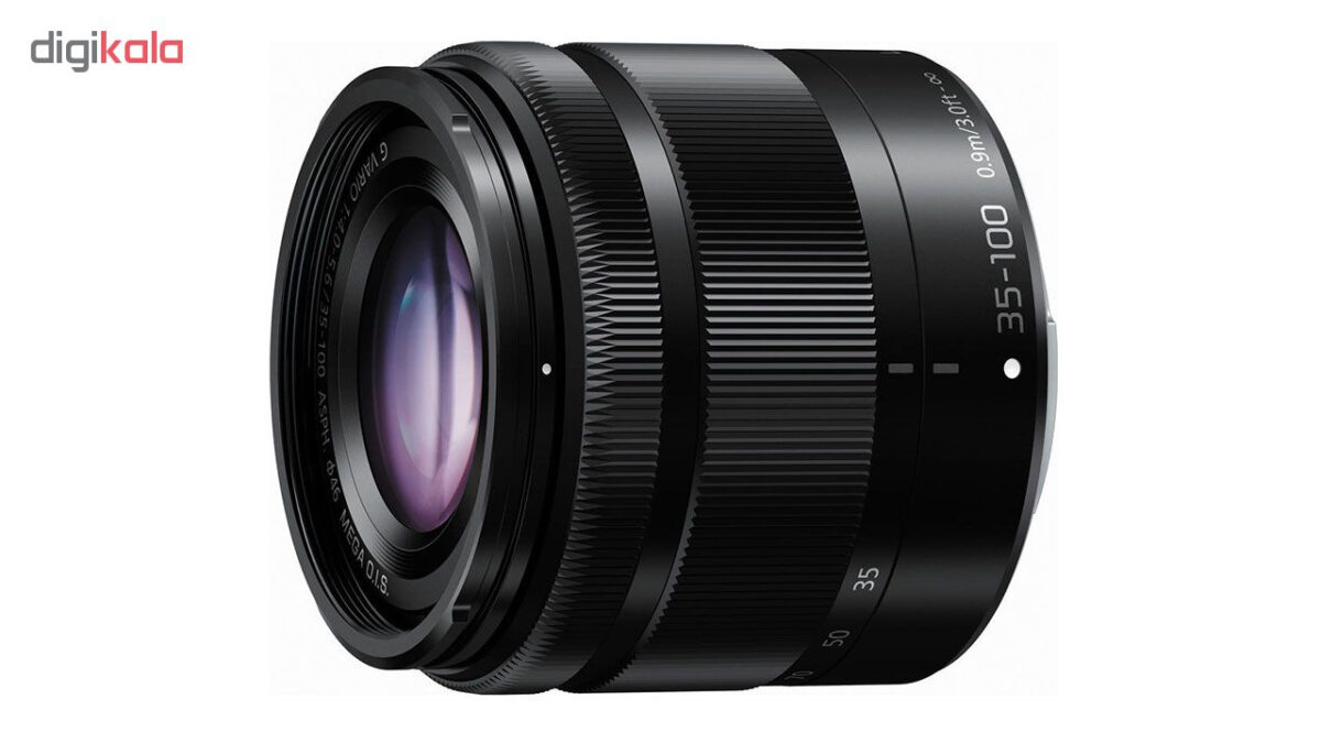 لنز پاناسونیک مدل H-FS35100 35-100mm F/4.0-5.6