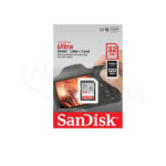 کارت حافظه SDXC  مدل Ultra کلاس 10 استاندارد UHS-I U1 سرعت 120MBps ظرفیت 32 گیگابایت