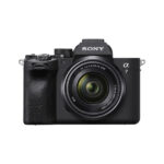 دوربین دیجیتال بدون آینه سونی مدل   a7 IV Mirrorless Camera with 28-70mm