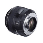 لنز دوربین یونگنو مدل Prime YN85mm F1.8N Nikon
