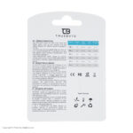 کارت حافظه microSDXC تروبایت مدل A2-V30-633X کلاس 10 استاندارد UHS-I U3 سرعت 95MBps ظرفیت 128گیگابایت به همراه کارت خوان