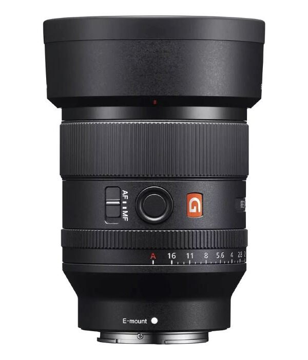 لنز دوربین سونی مدل  FE 35mm f/1.4 GM Lens