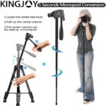 سه پایه دوربین فونیکس مدل TM-2290