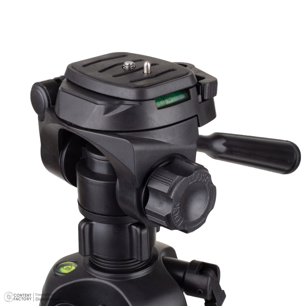 سه پایه دوربین پروتاچ مدل WT-3540