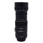 لنز دوربین سیگما مدل 105mm F/2.8 EX DG MACRO OS