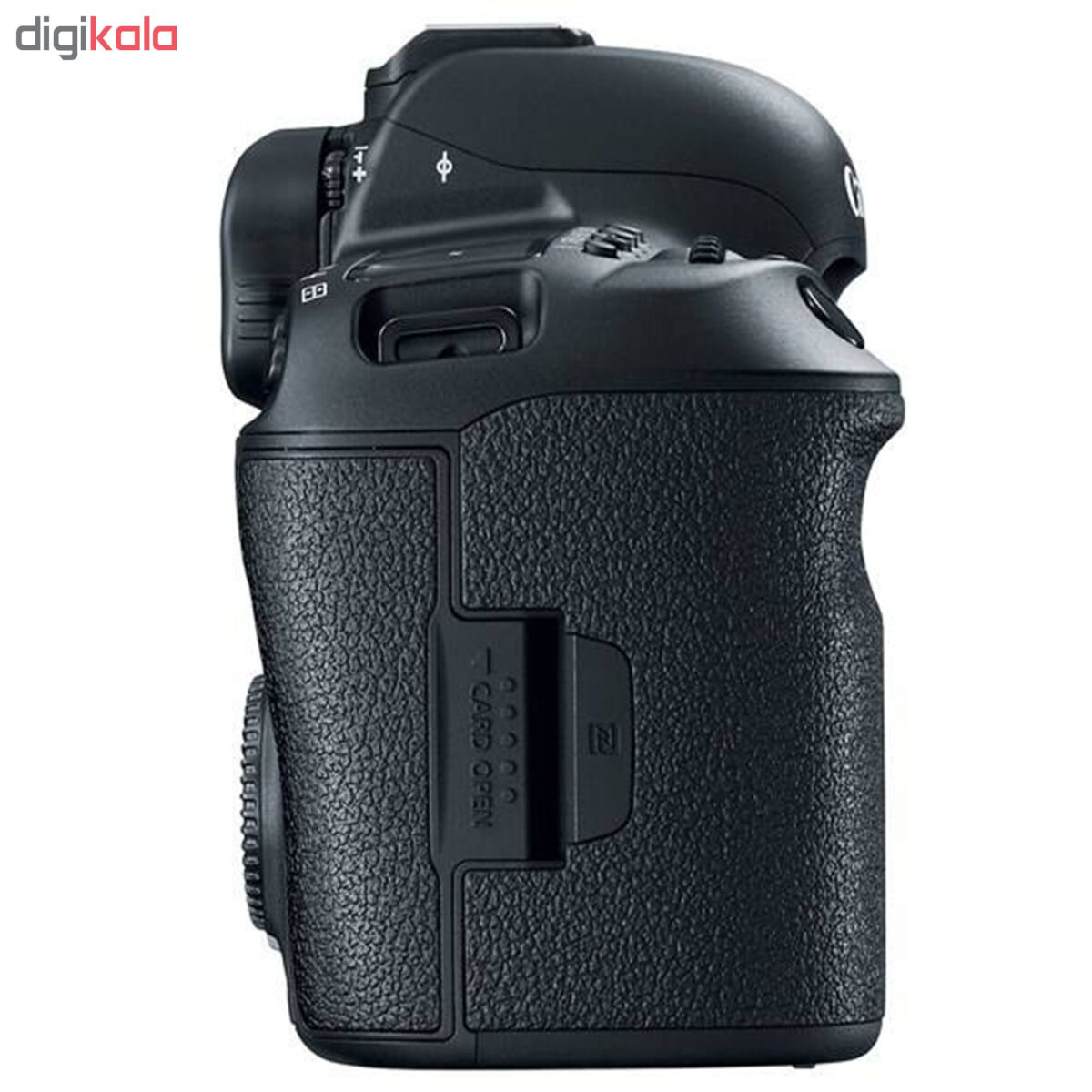 دوربین دیجیتال کانن مدل EOS 5D Mark IV به همراه گریپ اصلی باتری دوربین کانن مدل BG-E20