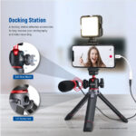 سه پایه دوربین نیویر مدل ST-DT24V