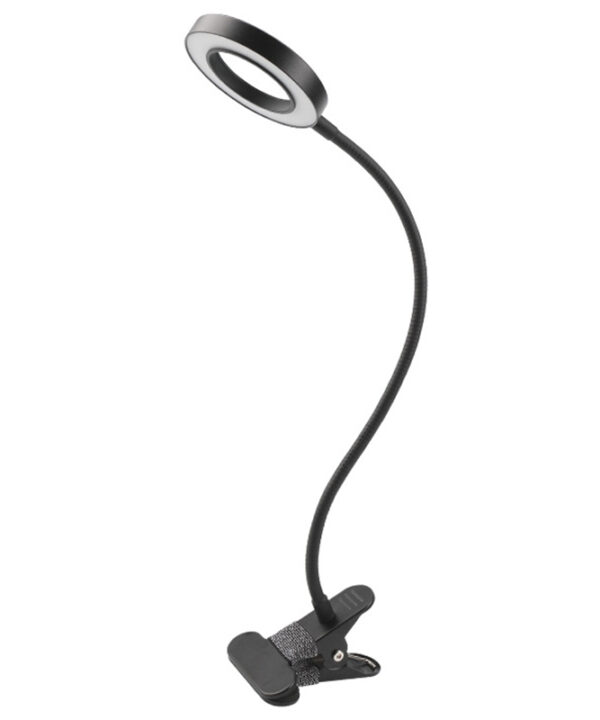 رینگ لایت مدل ذره بین کد 12W-360 ROTATABLE