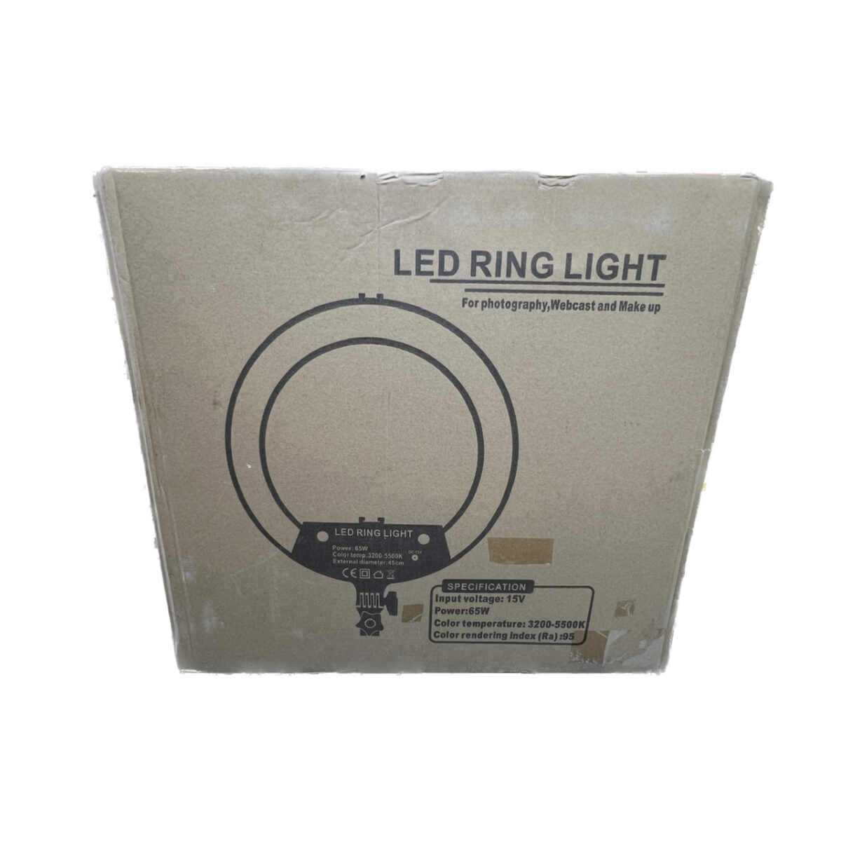 رینگ لایت گودکس مدل 460LED 65W