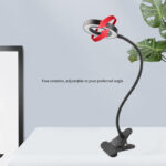 رینگ لایت مدل ذره بین کد 12W-360 ROTATABLE