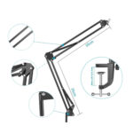 رینگ لایت مدل RL-P01
