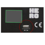 رینگ لایت مدل  HERO SY-3161 III