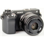 لنز دوربین سونی مدل E 35mm f/1.8 OSS