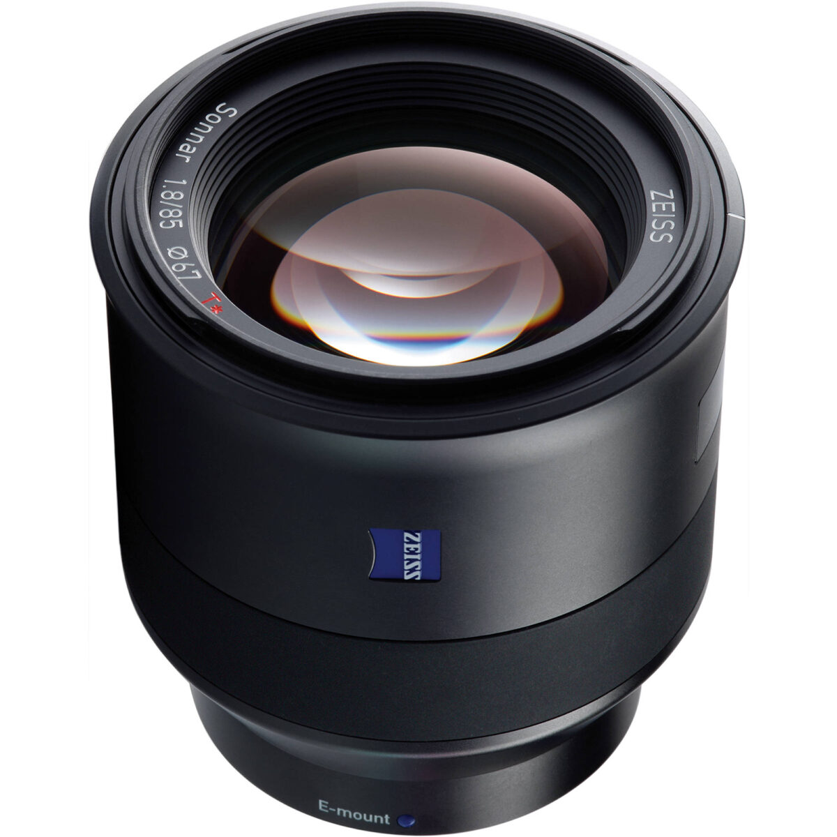 لنز دوربین زایس مدل Batis 85mm f/1.8 Lens for Sony E