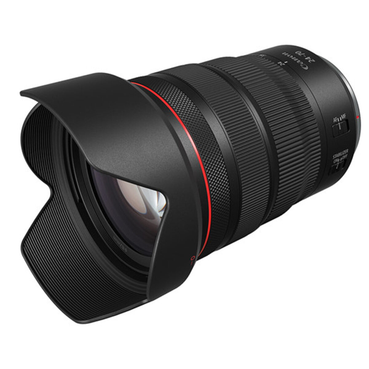 لنز دوربین کانن مدل Canon RF 24-70mm f/2.8 L IS USM