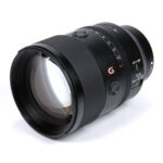 لنز دوربین سونی مدل FE 135mm f/1.8 GM