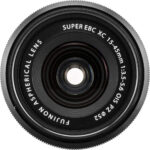 لنز دوربین فوجی فیلم مدل XC15-45mmF3.5-5.6 OIS PZ