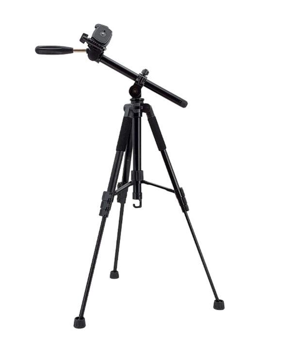 سه پایه دوربین زومی مدل Q222T Portable
