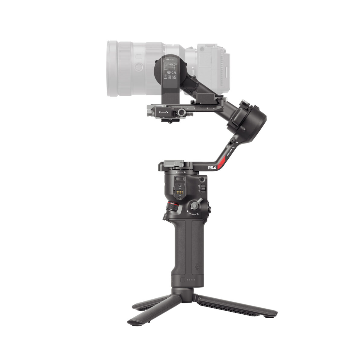 گیمبال دی جی آی مدل DJI RS4
