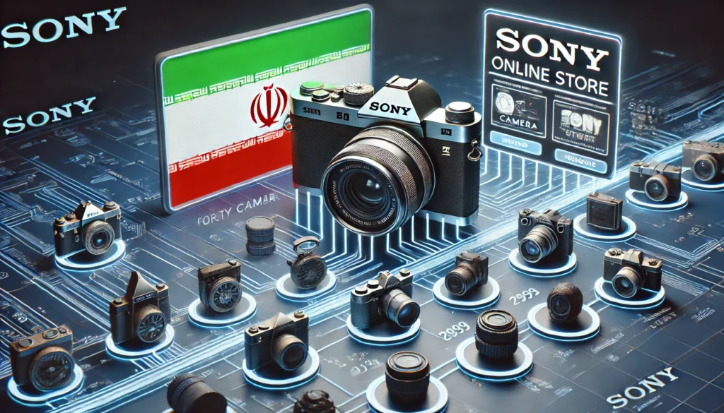 نمایندگی دوربین سونی, خرید دوربین سونی, دوربین سونی در ایران, تاریخچه دوربین سونی, نمایندگی رسمی سونی, دوربین دیجیتال سونی, دوربین‌های بدون آینه سونی, نمایندگی سونی ایران, فروشگاه اینترنتی دوربین سونی, خرید دوربین حرفه‌ای سونی