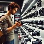 خرید دوربین عکاسی، راهنمای خرید دوربین، نکات خرید دوربین، انتخاب دوربین عکاسی، راهکار خرید دوربین